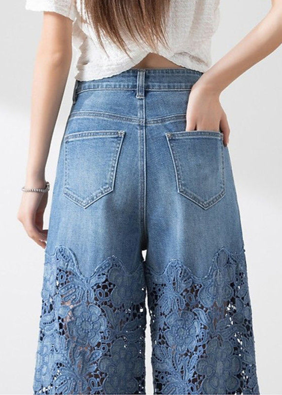 The Sylvie – Feminine Denim with a Twist